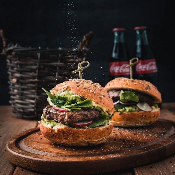 Cheese Burger
