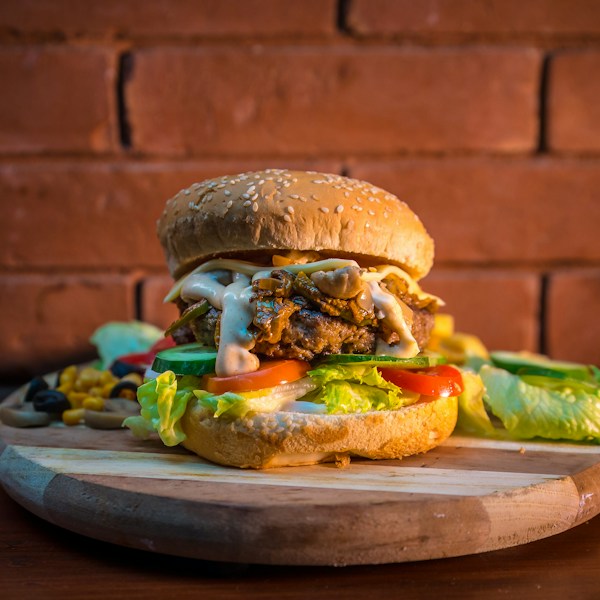 Chicken Burger