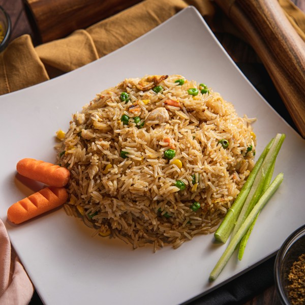 Chicken Fried Rice