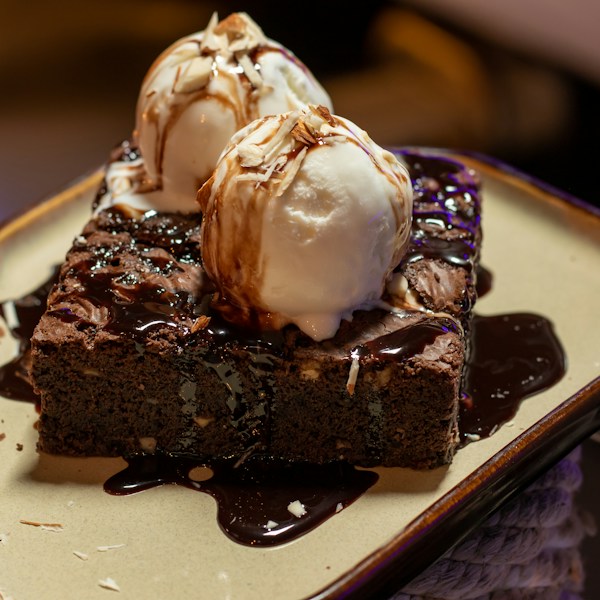 Chocolate Lava Cake