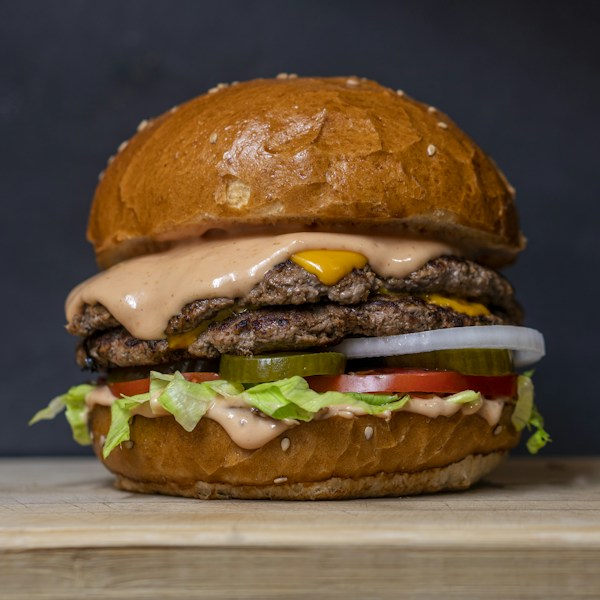 Classic Beef Burger