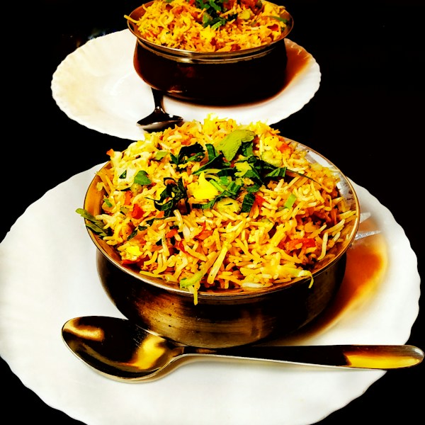 Kacchi Biryani