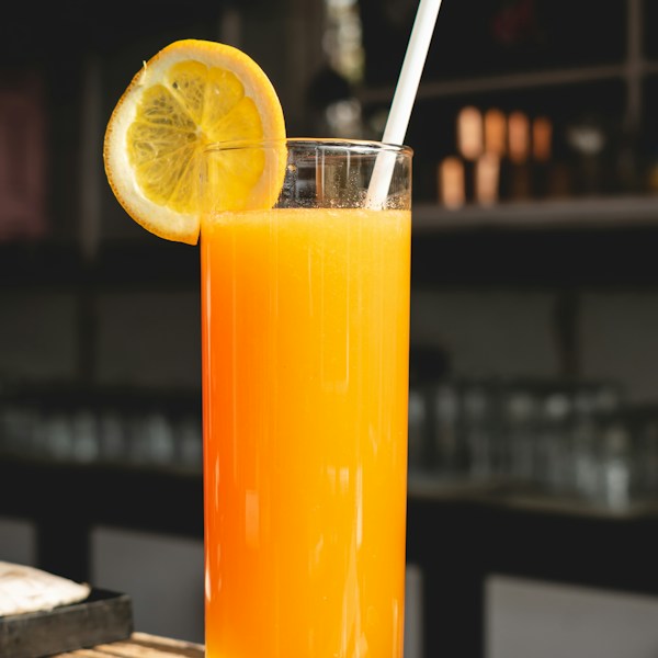 Orange Juice 1L