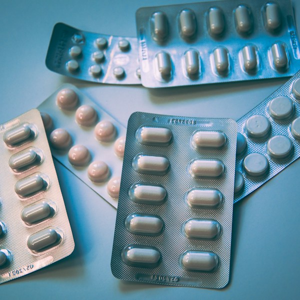 Paracetamol 500mg